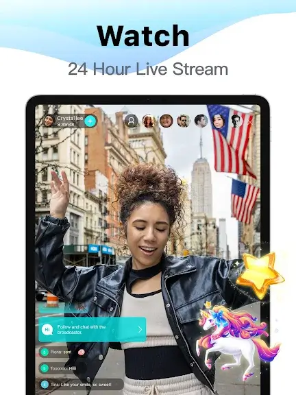 Bigo Live screenshot 4