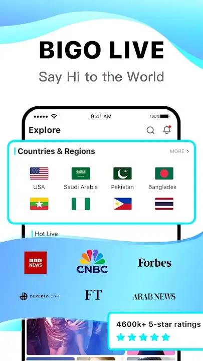 Bigo Live screenshot 5