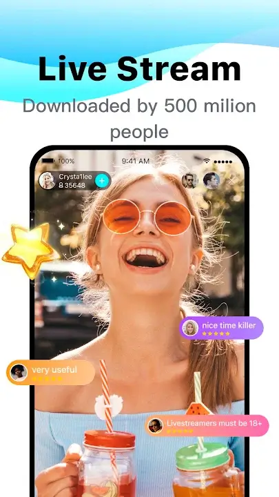 Bigo Live screenshot 7