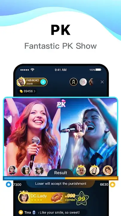 Bigo Live screenshot 8