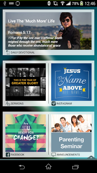 NCC screenshot 1
