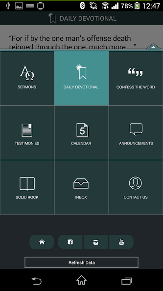 NCC screenshot 2