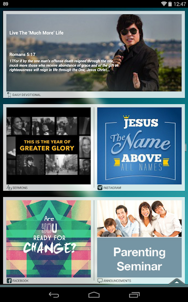 NCC screenshot 3