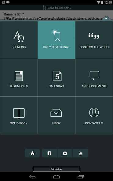 NCC screenshot 4