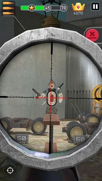 Shoot Sniper Training Range screenshot 1