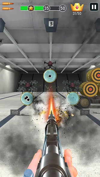 Shoot Sniper Training Range Screenshot 2