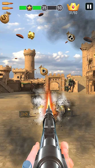 Shoot Sniper Training Range Screenshot 3