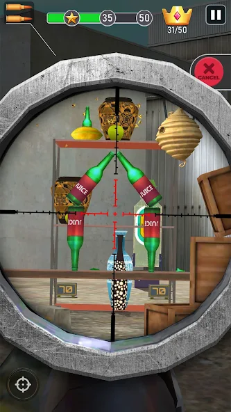 Shoot Sniper Training Range Screenshot 5