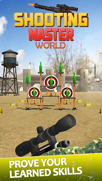 Shooting Master World Screenshot 3