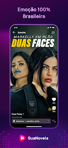 Sua Novela screenshot 2