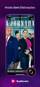 Sua Novela screenshot 3