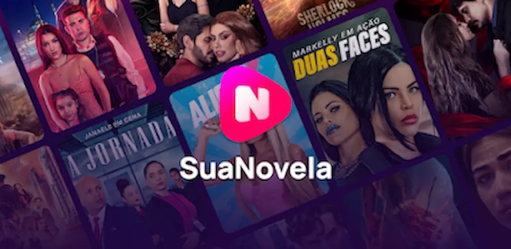 Sua Novela screenshot 6