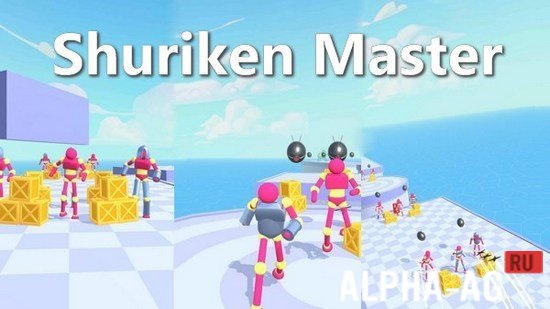 Shuriken Master