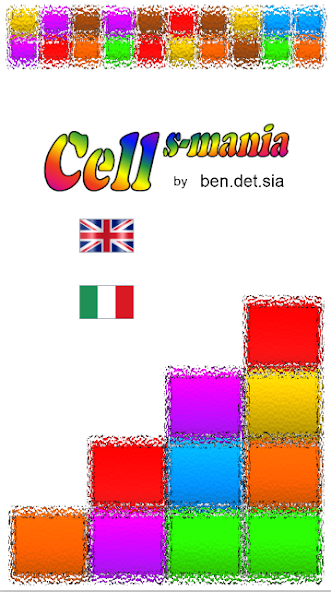 Cells-mania screenshot 1