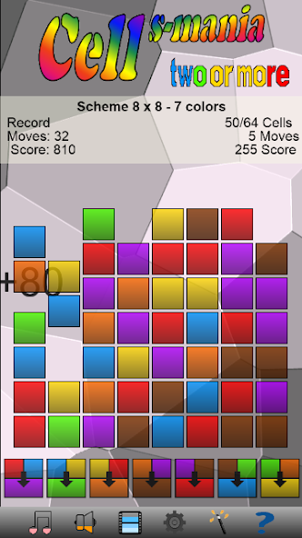 Cells-mania screenshot 3