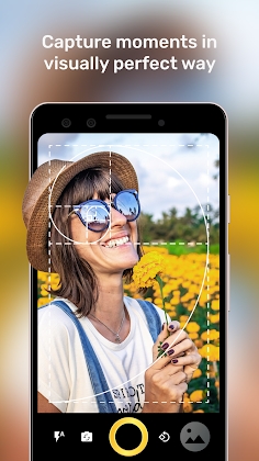 Golden Camera Pro 1.0 screenshot 2