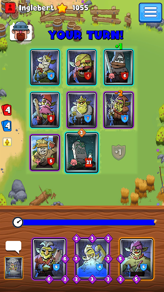 Clash of Rivals screenshot 1