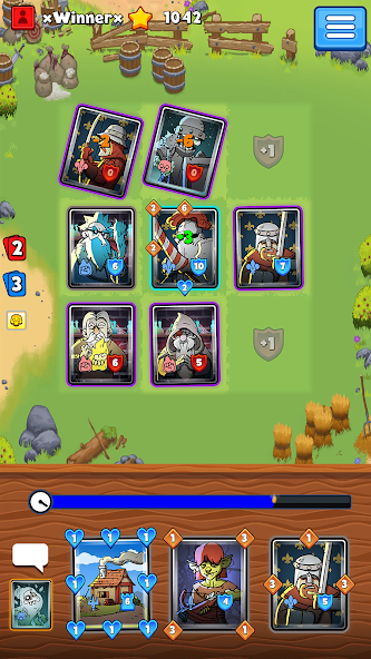 Clash of Rivals screenshot 4