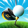 GOLF OPEN CUP Clash & Battle screenshot 1