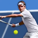 Tennis World Open Pro screenshot 2