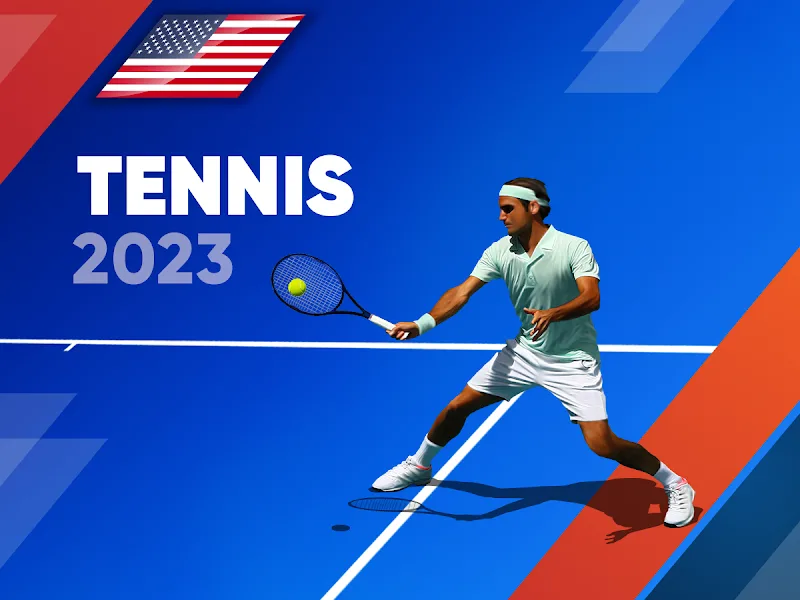 Tennis World Open Pro screenshot 7