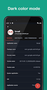 Apk Analyzer screenshot 3
