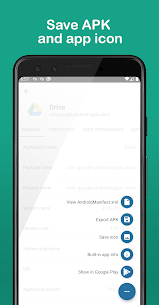 Apk Analyzer screenshot 4