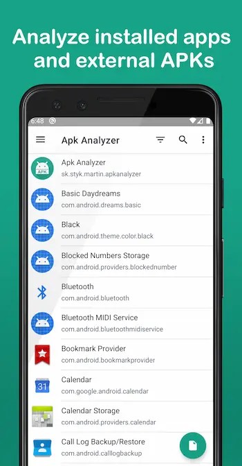 Apk Analyzer screenshot 6