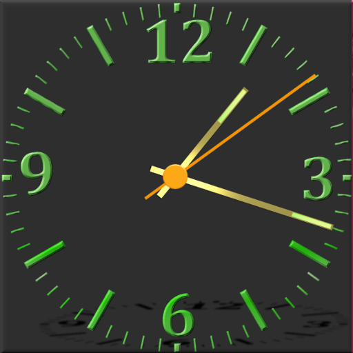 Nice Night Clock & Alarm Timer