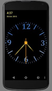 Nice Night Clock & Alarm Timer screenshot 4