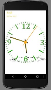 Nice Night Clock & Alarm Timer screenshot 5