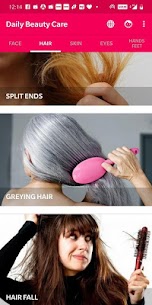 Daily Beauty Care screenshot 2