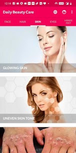Daily Beauty Care screenshot 3