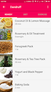 Daily Beauty Care screenshot 5