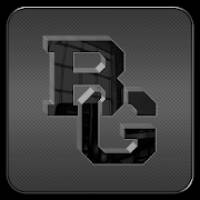 Black Glass Icons
