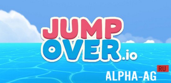 Jump Over .IO
