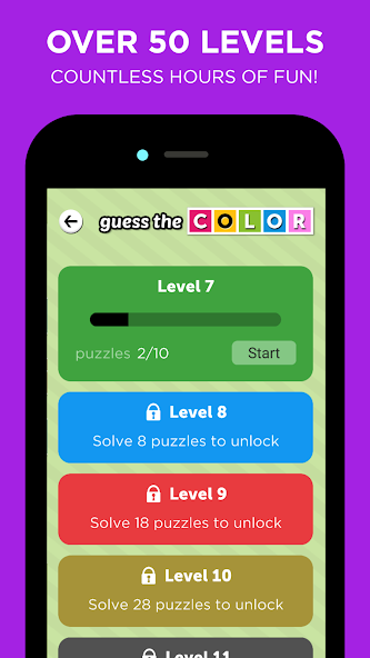 Guess the Color screenshot 4