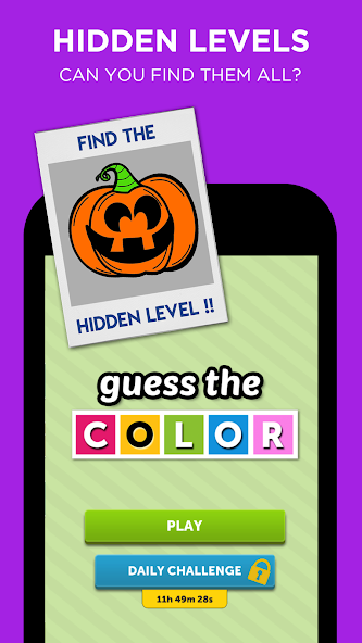 Guess the Color screenshot 5
