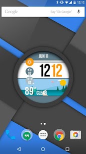 WatchMaker Live Wallpaper screenshot 4