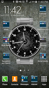 WatchMaker Live Wallpaper screenshot 5
