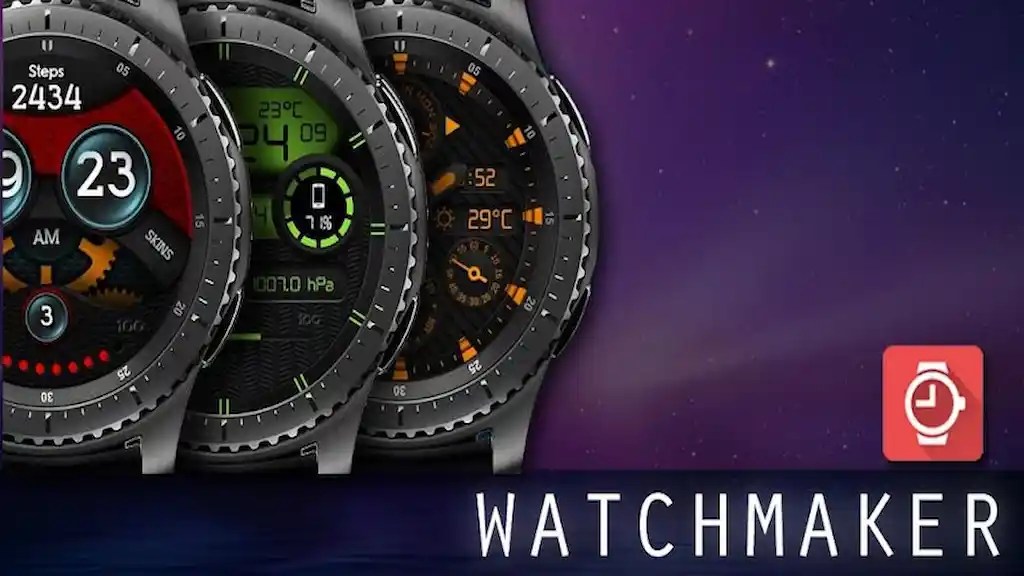 WatchMaker Live Wallpaper screenshot 6
