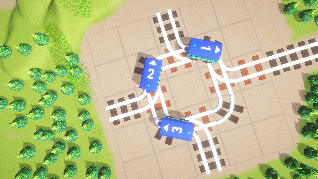 Railway Connect screenshot 2