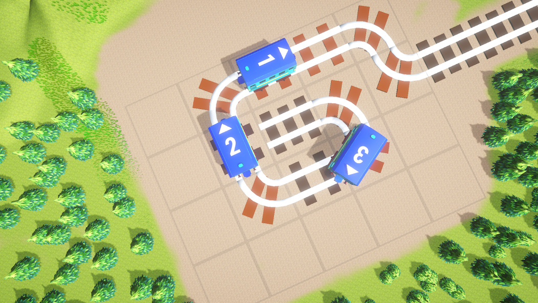 Railway Connect screenshot 3