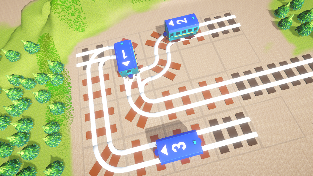 Railway Connect screenshot 4