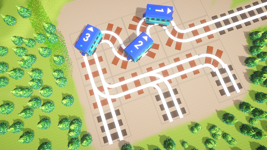 Railway Connect screenshot 5