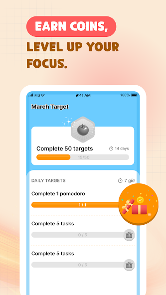 To-Do, Task Manager & Pomodoro screenshot 2