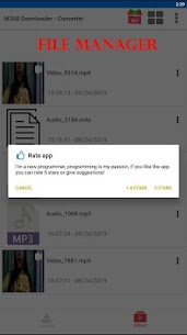 m3u8 loader - m3u8 downloader screenshot 2