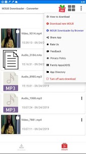 m3u8 loader - m3u8 downloader screenshot 4