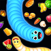 Worm Race - Snake Game screenshot 1