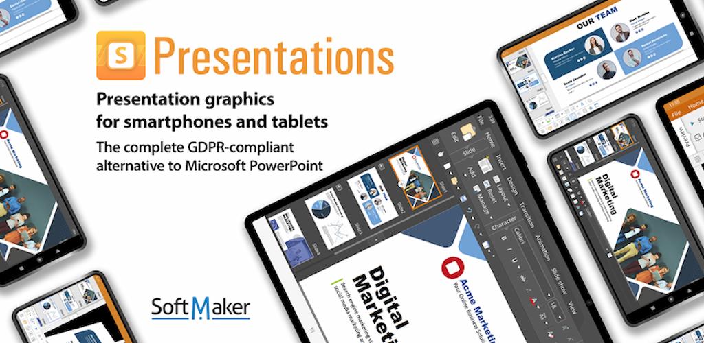 Office NX: Presentations preview, image 6